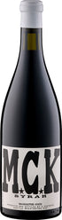 MCK Motor City Kitty Syrah - StillWine GmbH