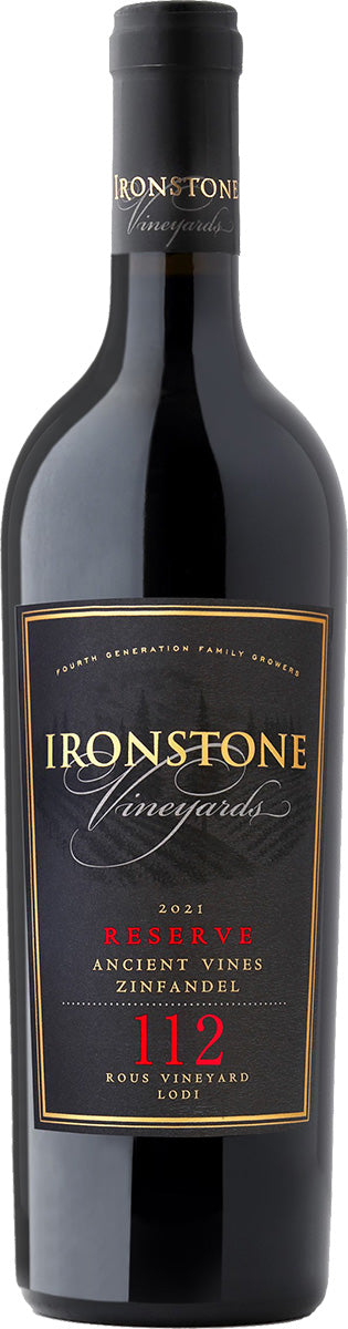 Reserve Ancient Vine Zinfandel - Rous Vineyard - StillWine GmbH