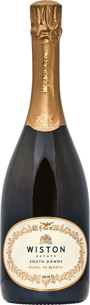 Wiston Blanc de Blancs Brut - StillWine GmbH