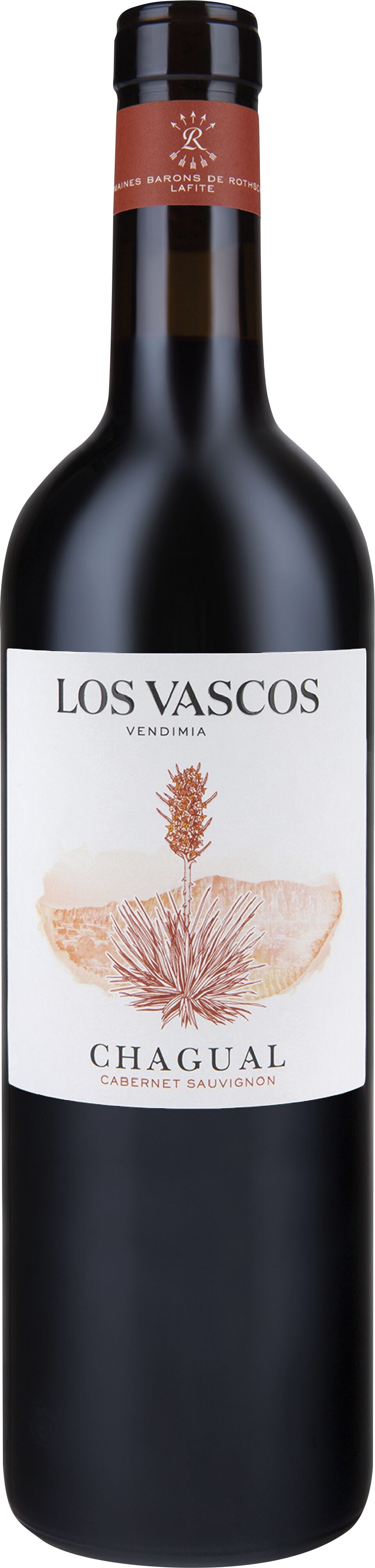 Los Vascos Chagual Cabernet Sauvignon, Valle Central - Valle de Colchagua Chile