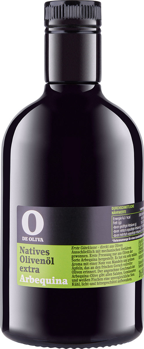 Extra Virgen Olive Oil Arbequina - StillWine GmbH