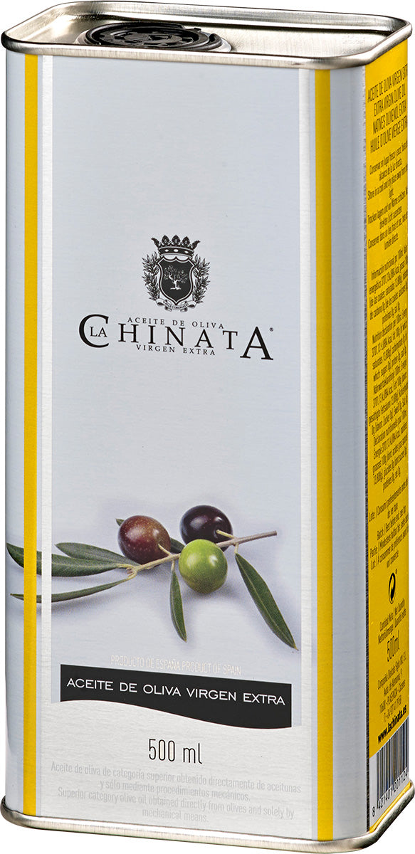 Aceite de Oliva Virgen Extra Lata Grande - StillWine GmbH
