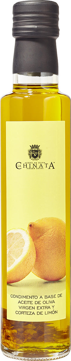 Aceite de Oliva Virgen Extra con Limón - StillWine GmbH