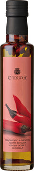 Aceite de Oliva Virgen Extra con Chili Guindilla - StillWine GmbH