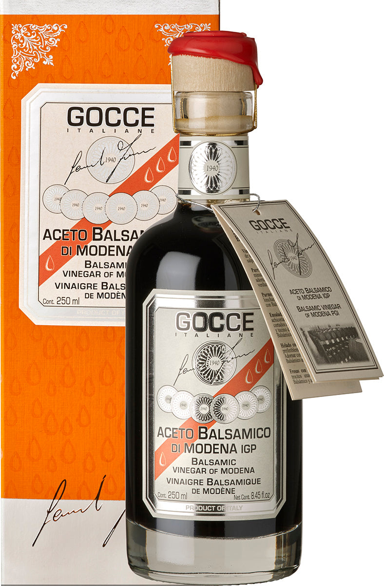 Gocce Aceto Balsamico di Modena 12 Travasi - StillWine GmbH