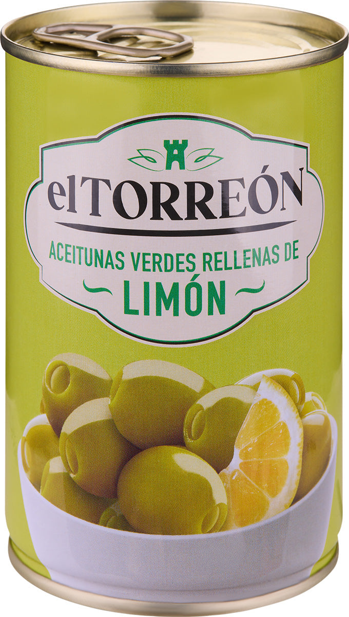 Aceitunas Rellenas de Limon - StillWine GmbH