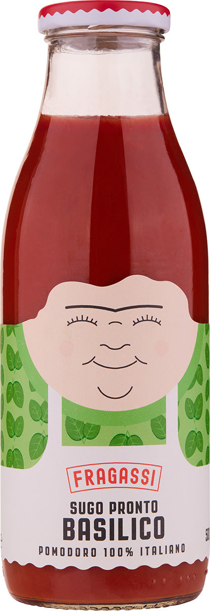 Sugo Pronto Basilico - StillWine GmbH