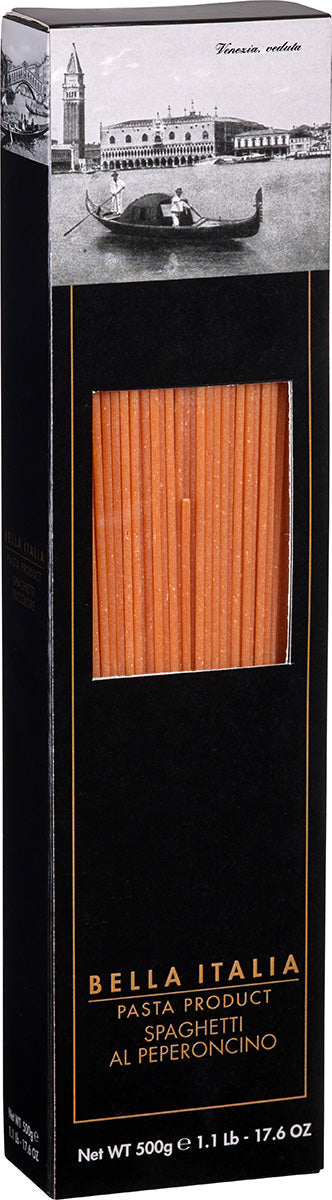 Bella Italia Spaghetti al Peperoncino - StillWine GmbH
