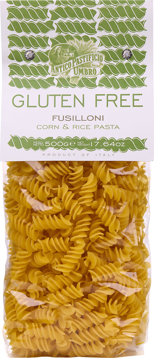 Fusilloni mais e riso - Glutenfrei - - StillWine GmbH