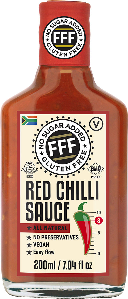 Red Chilli Sauce