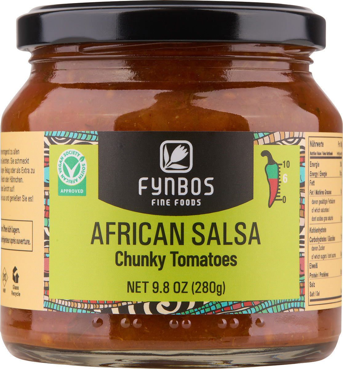 Salsa Chunky Tomatoes - StillWine GmbH
