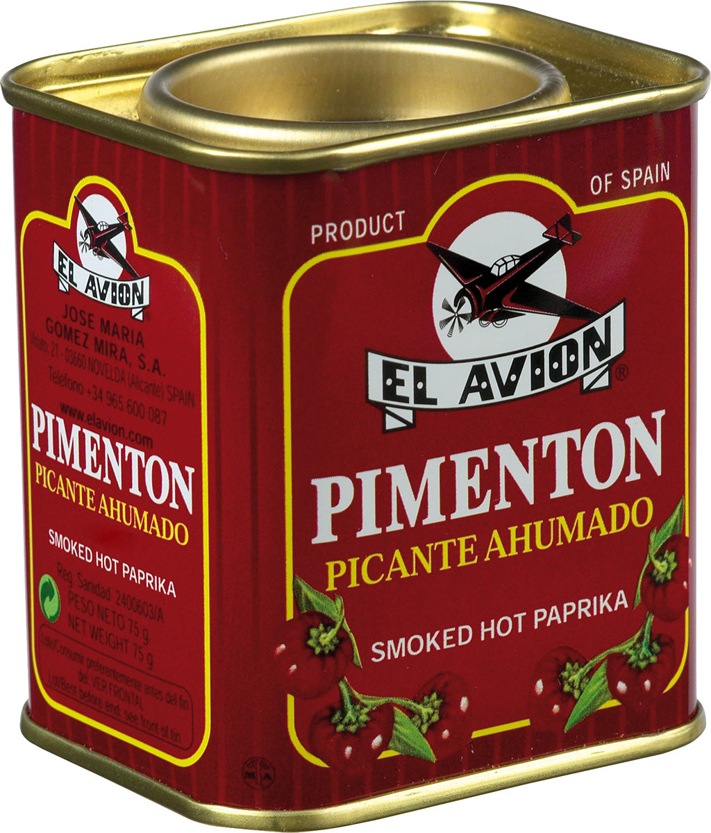 Pimentón Picante Ahumado - StillWine GmbH