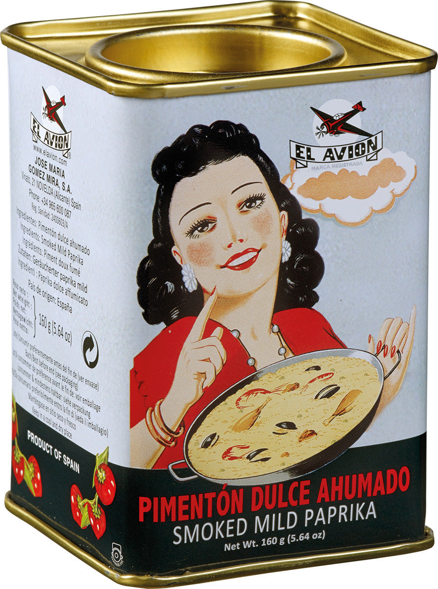 Pimentón Dulce Ahumado - StillWine GmbH