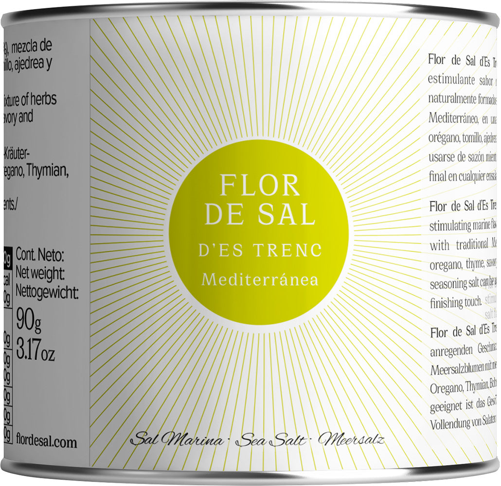 Flor de Sal Mediterranea - Bio - StillWine GmbH