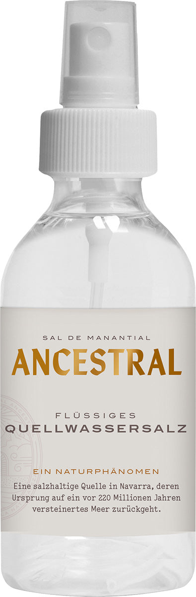 Ancestral Sal de Manantial Liquida - StillWine GmbH