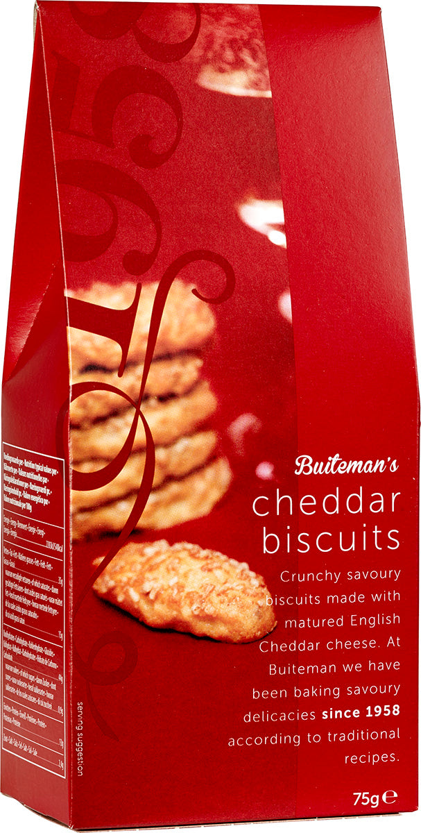 Cheddar Biscuits - StillWine GmbH