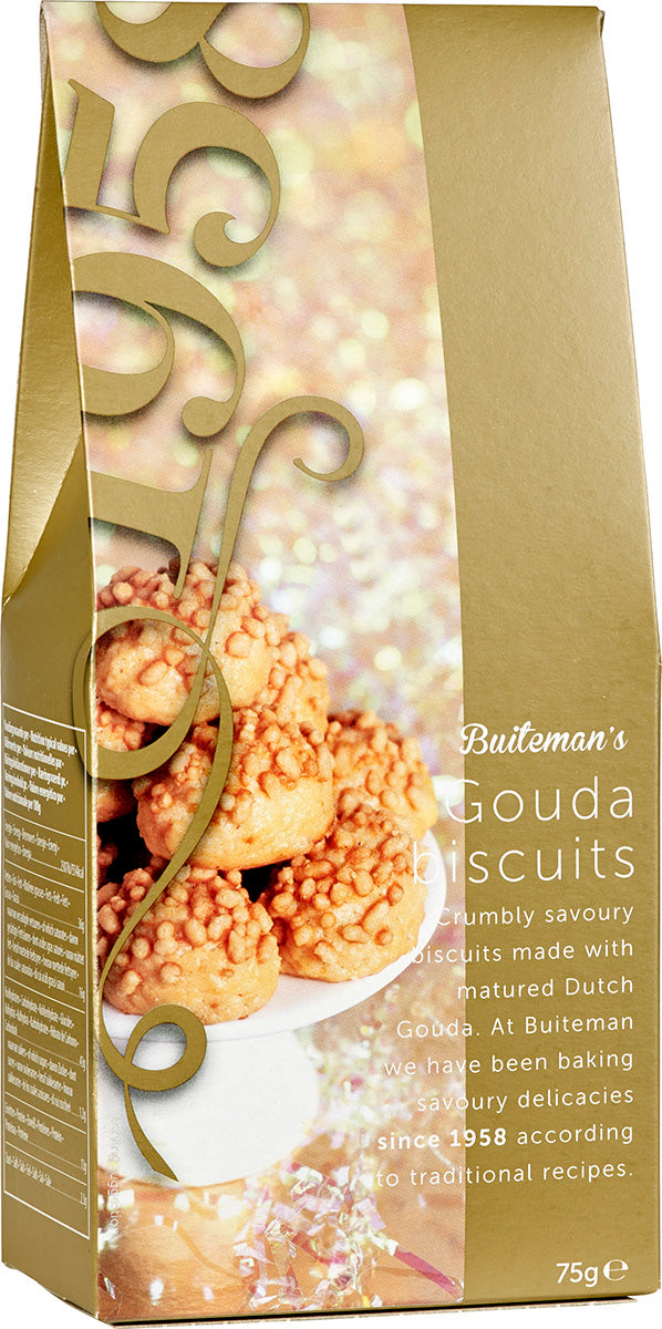 Gouda Biscuits - StillWine GmbH