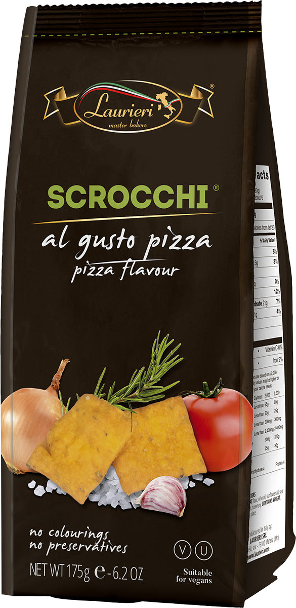 Scrocchi al gusto Pizza - StillWine GmbH