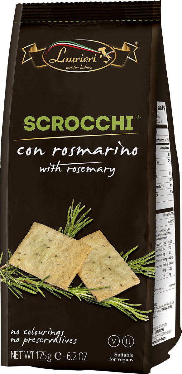 Scrocchi con Rosmarino - StillWine GmbH