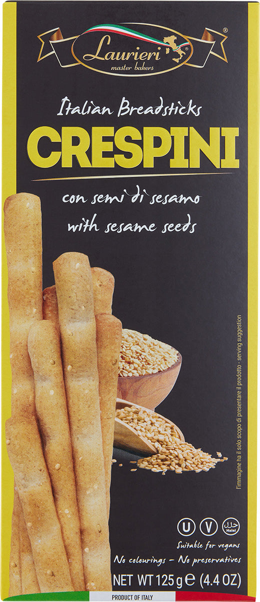 Crespini con Sesamo - StillWine GmbH