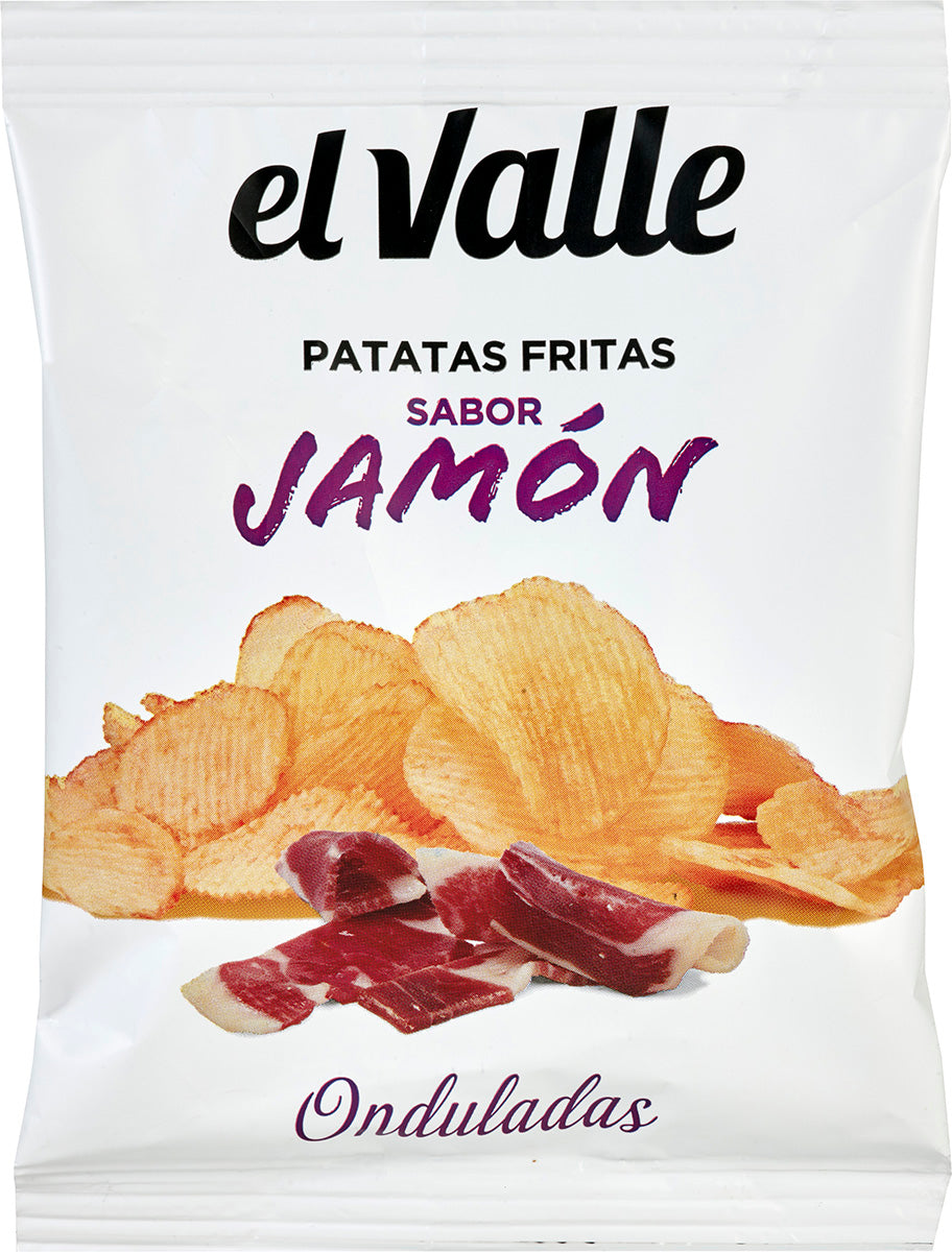 Patatas Fritas Sabor Jamón - StillWine GmbH