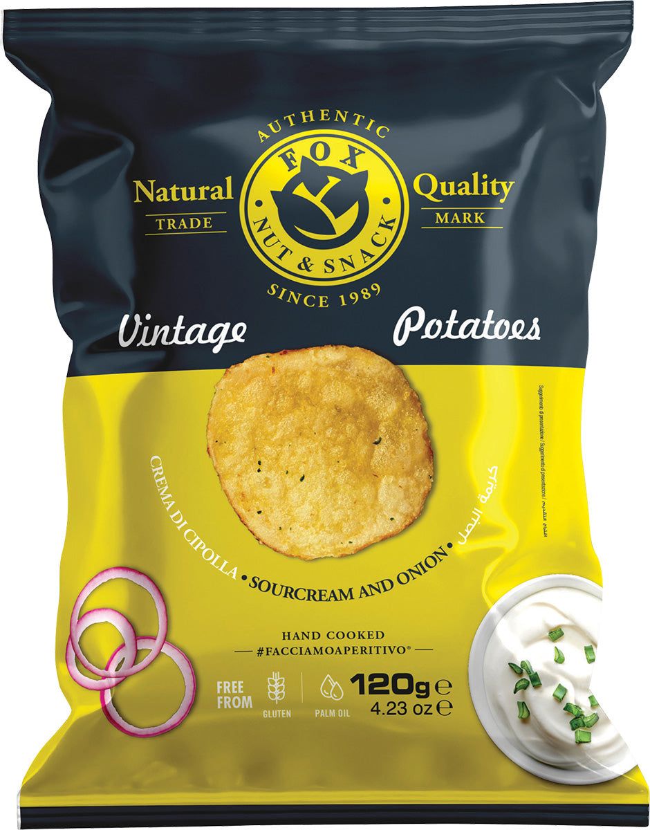 Vintage Potatoes Crema di cipolla - StillWine GmbH