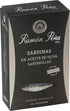 Sardinas en Aceite de Oliva 12/16 - StillWine GmbH