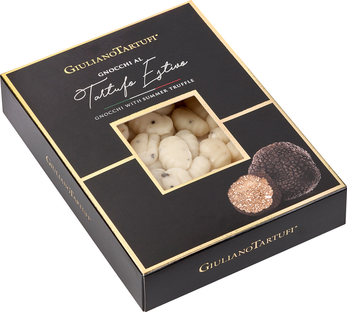 Gnocchi con Tartufo - StillWine GmbH