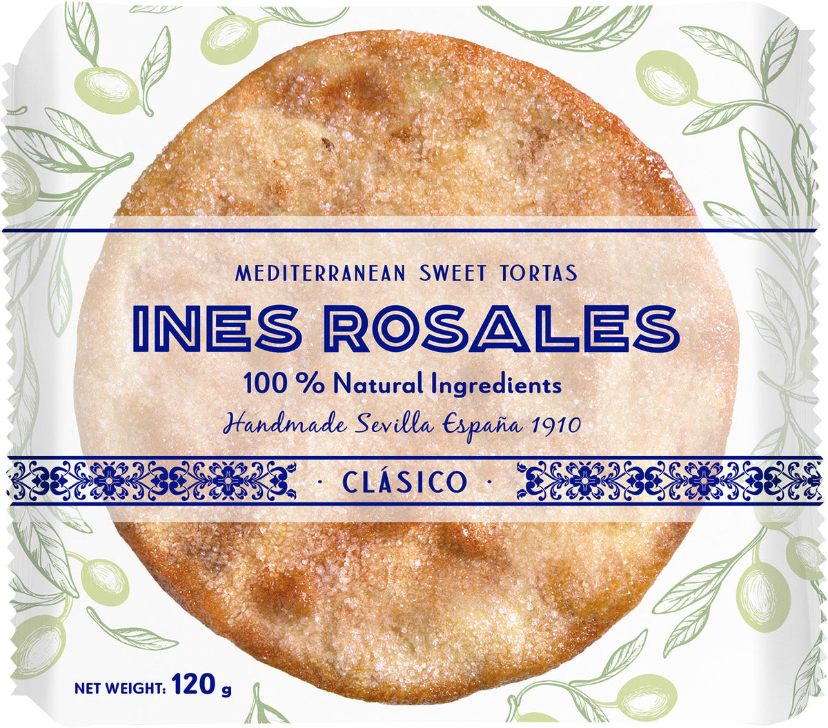 Tortas de Aceite Ines Rosales Original - StillWine GmbH