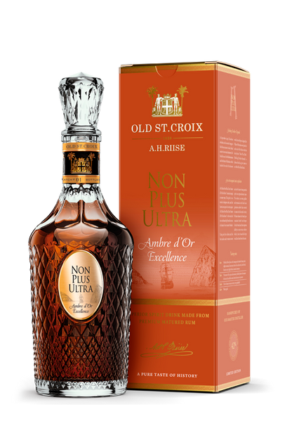 A.H. Riise Non Plus Ultra Ambre d&