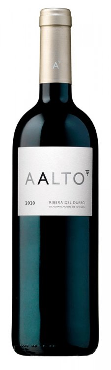 2021 Aalto, Bodegas Aalto, Ribera del Duero