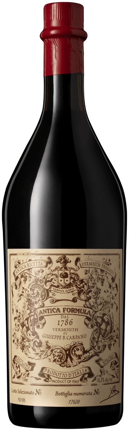 Fratelli Franca Antica Formula Vermouth 16,5 Vol % 1,0 Liter