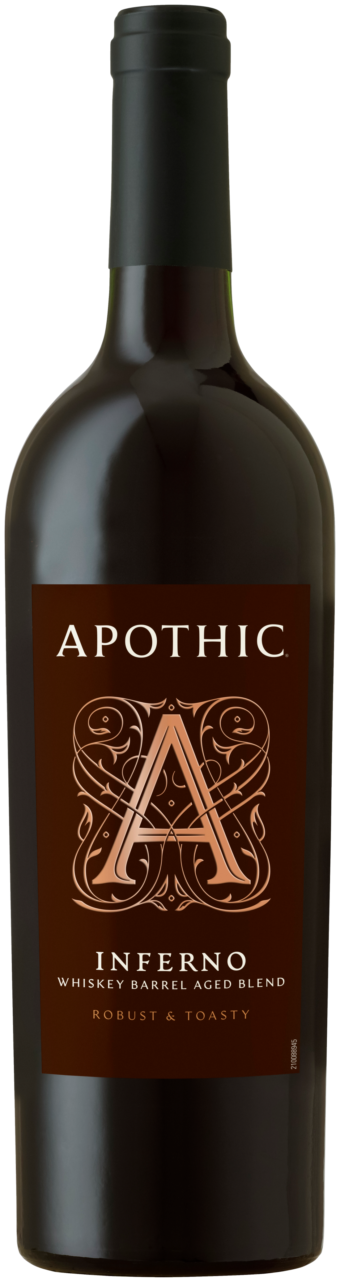 Apothic Inferno Apothic Wines Kalifornien USA - Einzelflasche