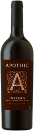 Apothic Inferno Apothic Wines Kalifornien USA - Einzelflasche - StillWine GmbH