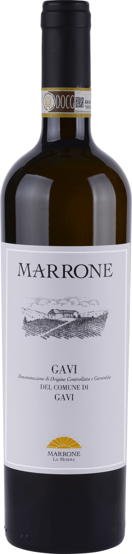 Marrone La Morra Gavi di Gavi DOC