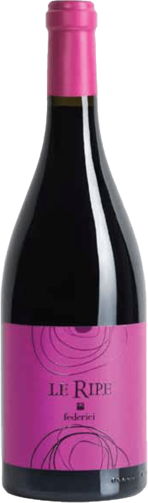 Federici Le Ripe Rosso IGT
