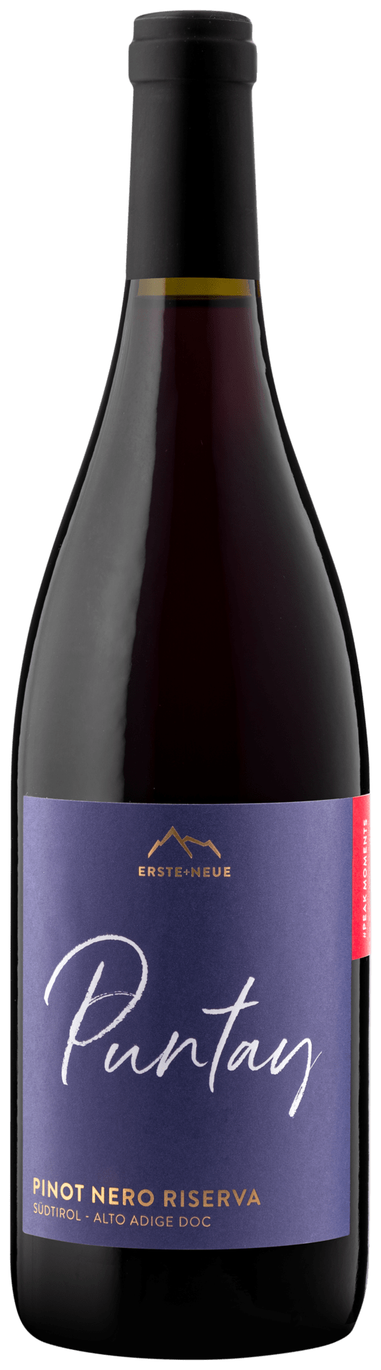 Erste + Neue Puntay Pinot Nero Riserva DOC, Südtirol - Alto Adige