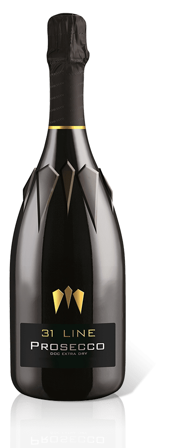 La Delizia 31Line Prosecco DOC Spumante Extra Dry Millesimato - StillWine GmbH