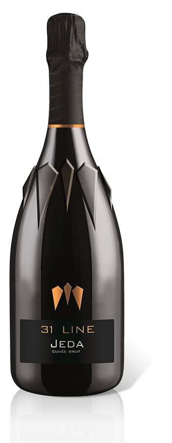 La Delizia Jeda Cuvée Spumante Brut - StillWine GmbH