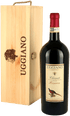 Uggiano Fagiano Chianti Riserva Magnum 1,5l DOCG in der Einzelholzkiste - StillWine GmbH