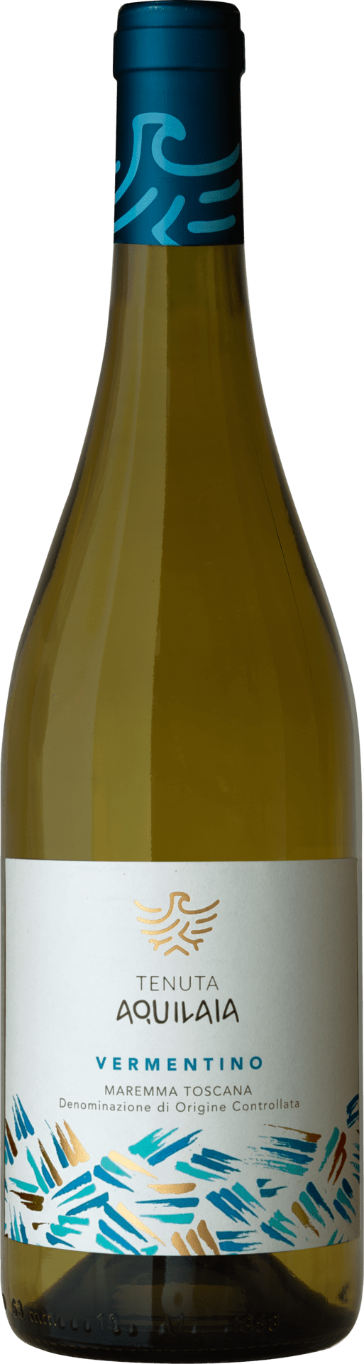 Tenuta Aquilaia Vermentino Maremma Toscana DOC - StillWine GmbH