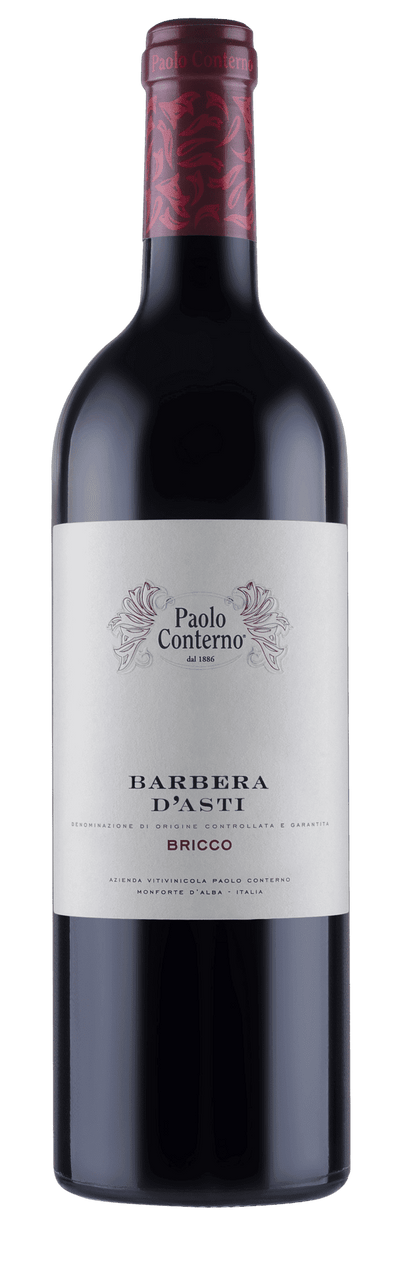Paolo Conterno Bricco Barbera d&