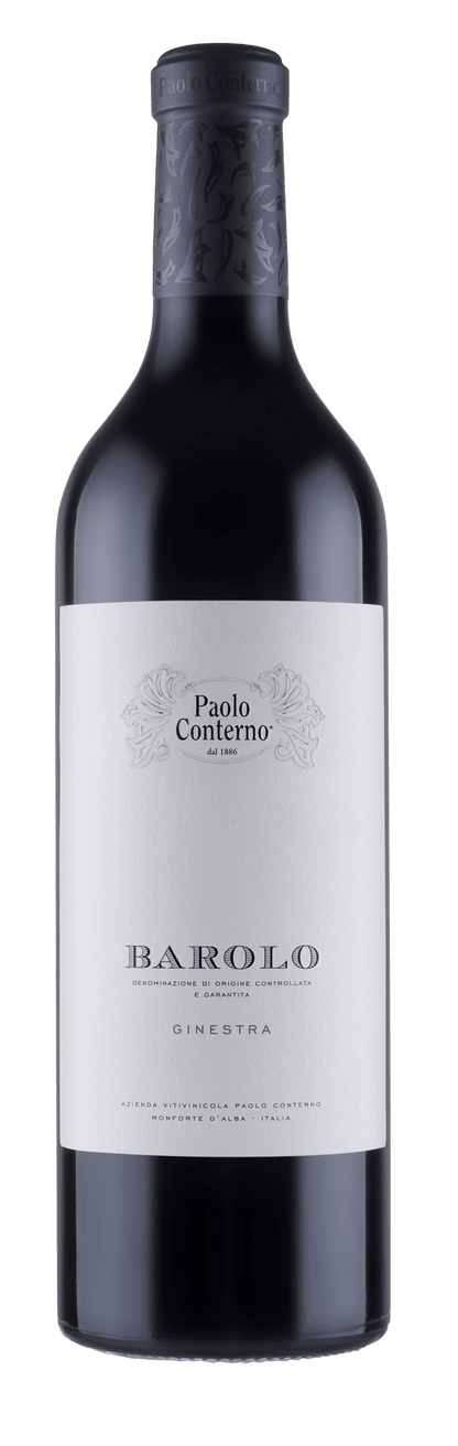 Paolo Conterno Ginestra Barolo DOCG, 75cl. - Italien