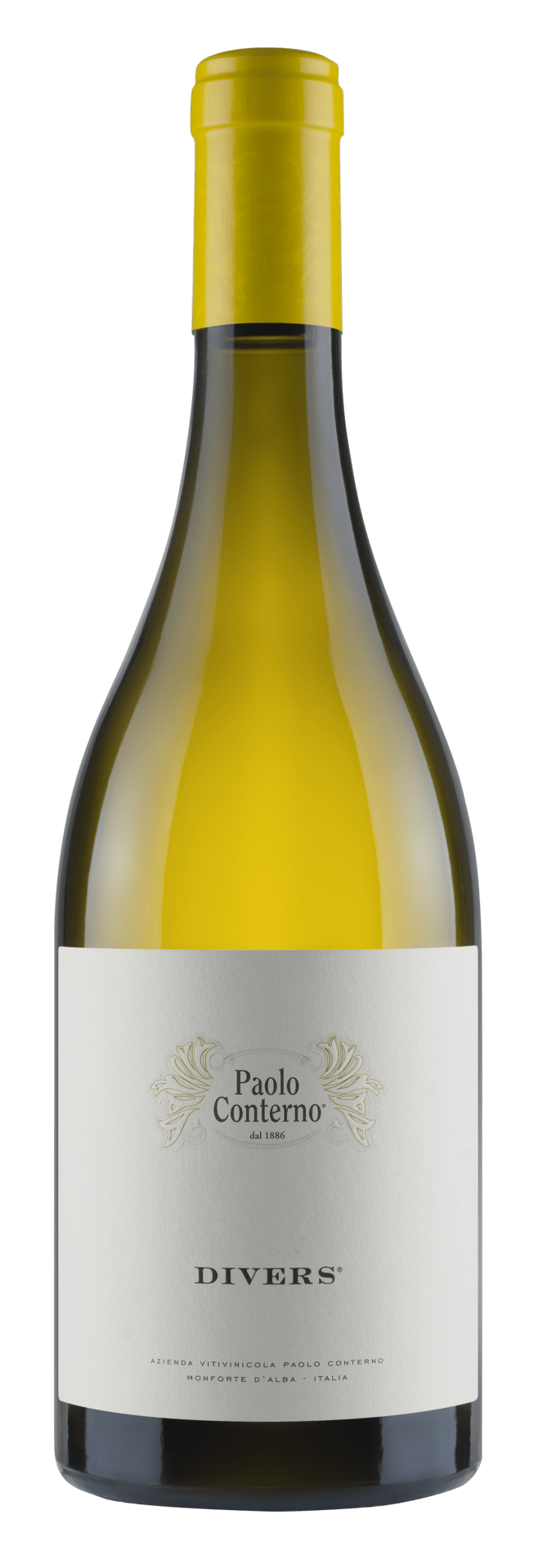 Paolo Conterno Divers Chardonnay DOC, 75cl. - Italien