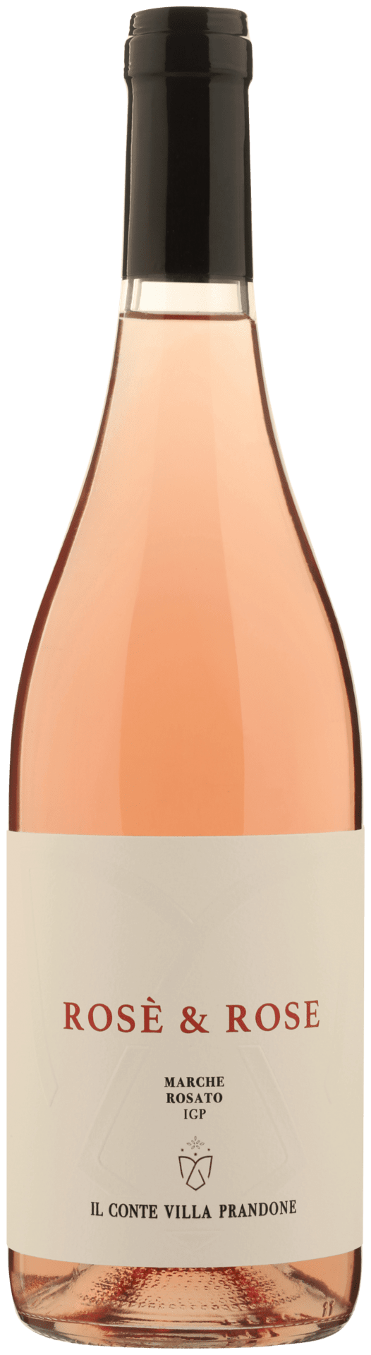 Il Conte Villa Prandone Rosé &amp; Rose Marche Rosato IGP