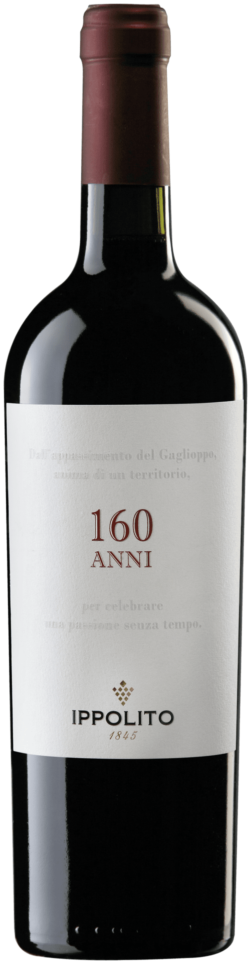 Ippolito 160 Anni Calabria Rosso IGT