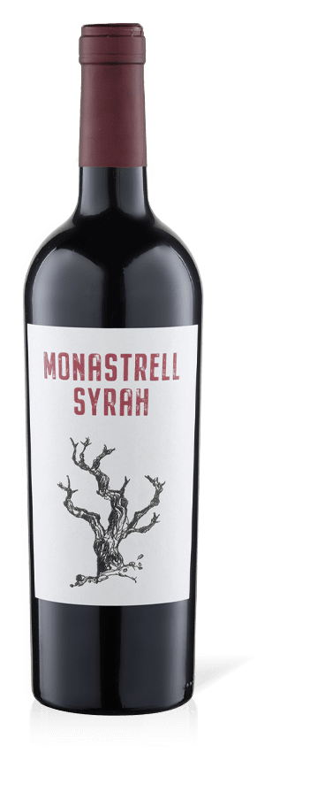 Barahonda Monastrell Syrah Candela Arraigo Yecla DO