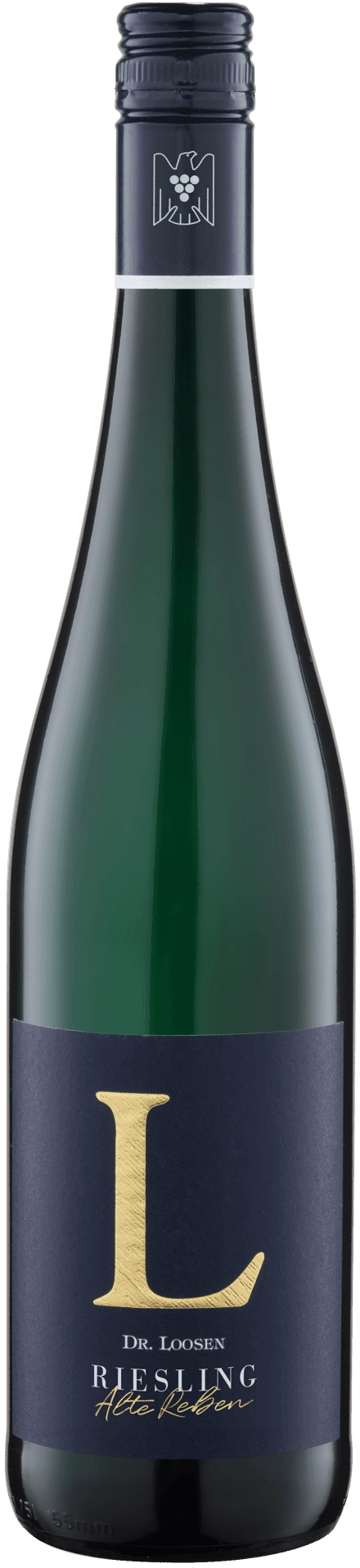 VDP Weingut Dr. Loosen Riesling Alte Reben "L" Gutswein trocken, Mosel