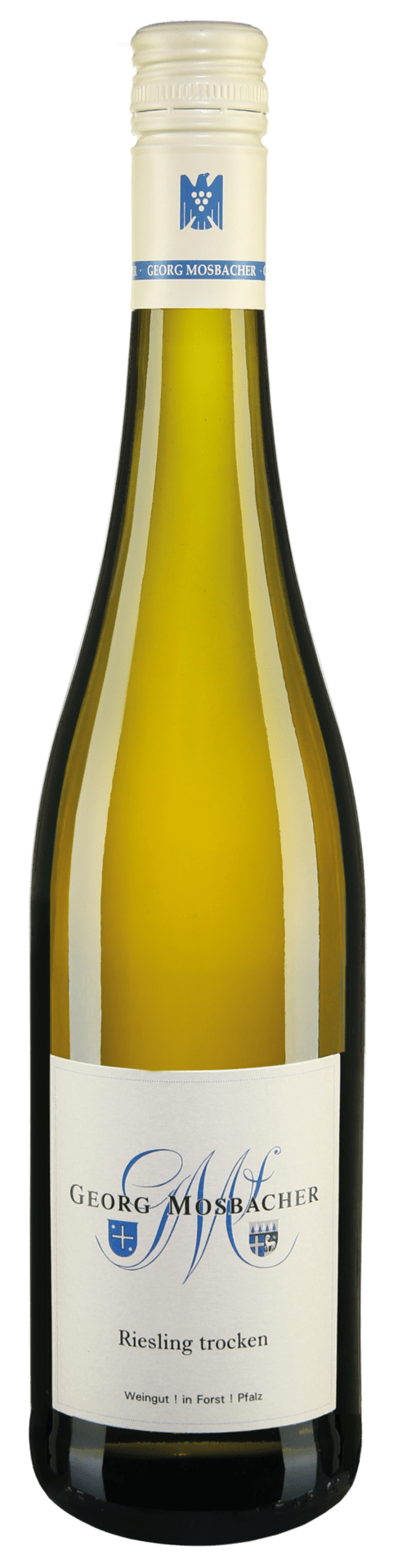 Georg Mosbacher Riesling trocken