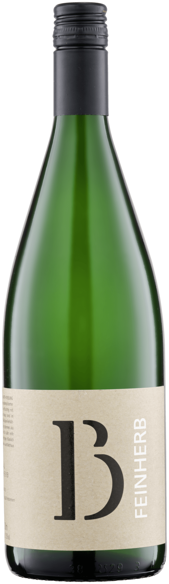 Barth Riesling feinherb QbA 1,0l Flasche